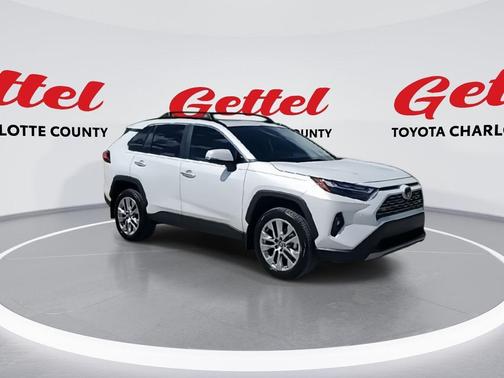 2025 Toyota RAV4 Limited