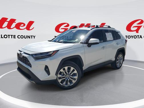 2025 Toyota RAV4 Limited