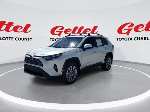2025 Toyota RAV4 Limited