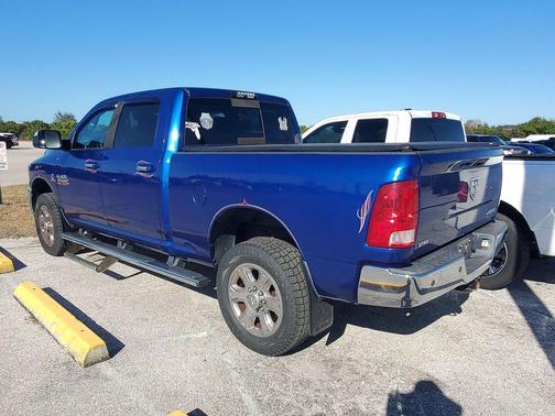 2016 RAM 3500 SLT