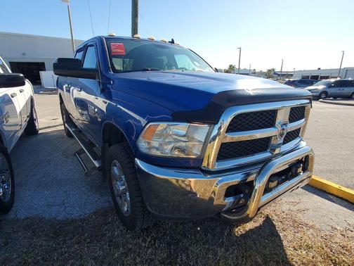 2016 RAM 3500 SLT