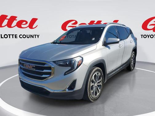 2019 GMC Terrain SLT