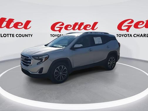 2019 GMC Terrain SLT