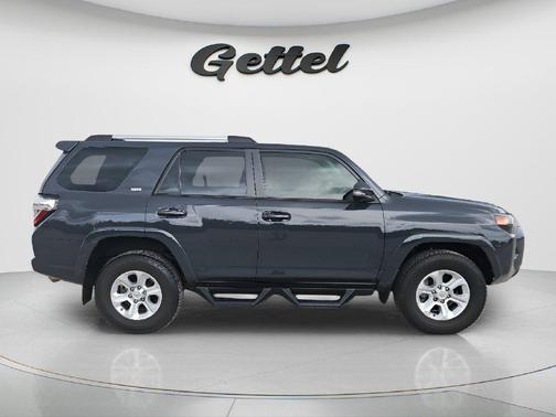 Underground 2024 Toyota 4Runner SR5 Premium
