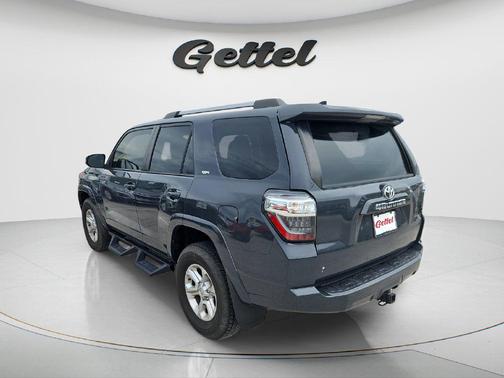 Underground 2024 Toyota 4Runner SR5 Premium