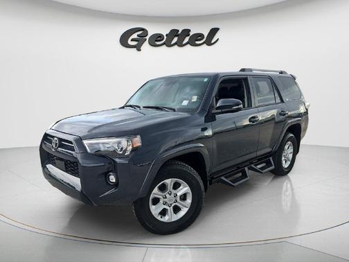 Underground 2024 Toyota 4Runner SR5 Premium