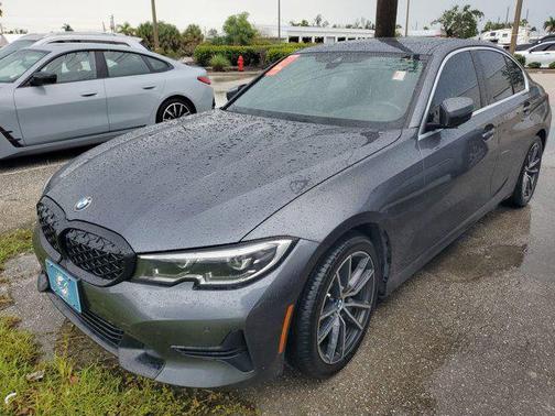 2020 BMW 330 xDrive