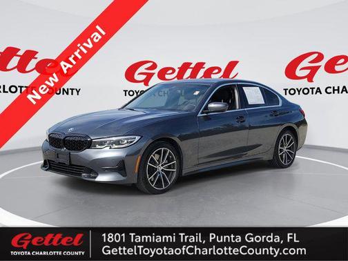 2020 BMW 330 xDrive