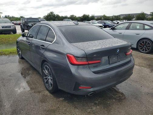 2020 BMW 330 xDrive