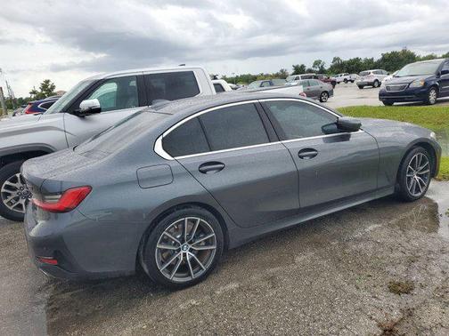 2020 BMW 330 xDrive