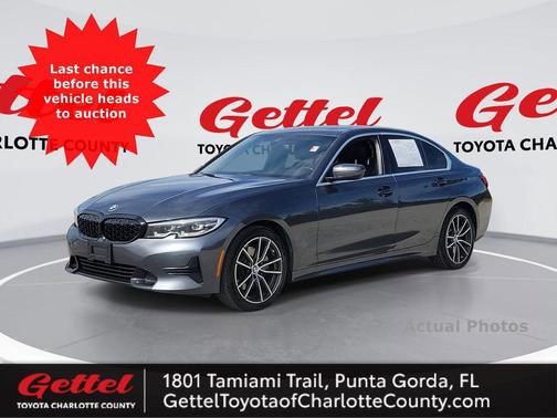 2020 BMW 330 xDrive