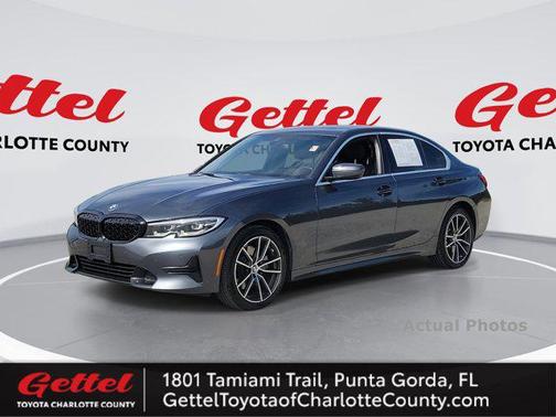 2020 BMW 330 xDrive