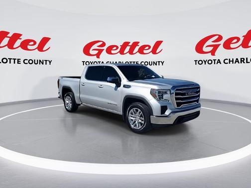 2020 GMC Sierra 1500 SLE