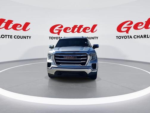 2020 GMC Sierra 1500 SLE