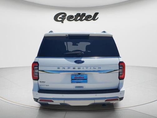 OXFORD WHITE 2023 Ford Expedition Limited