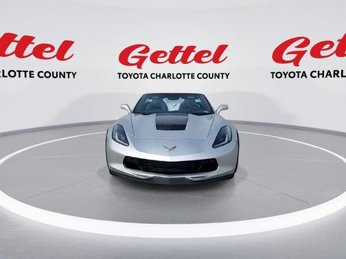 2017 Chevrolet Corvette Grand Sport