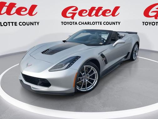 2017 Chevrolet Corvette Grand Sport