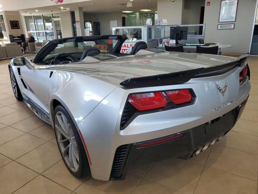 2017 Chevrolet Corvette Grand Sport