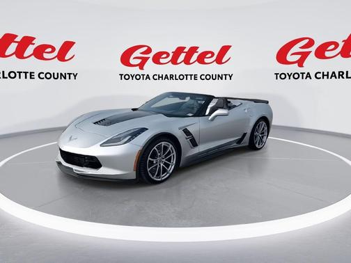 2017 Chevrolet Corvette Grand Sport