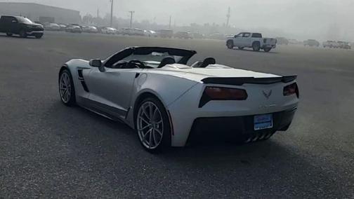 2017 Chevrolet Corvette Grand Sport