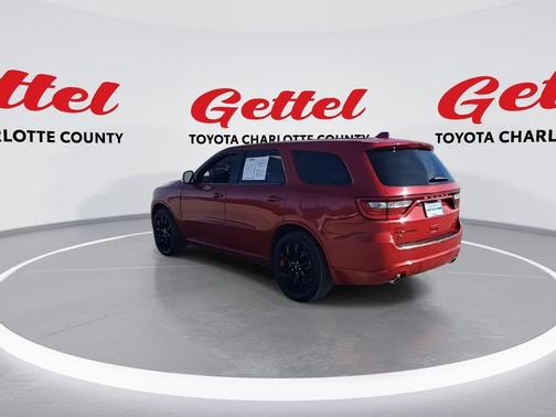 2019 Dodge Durango R/T