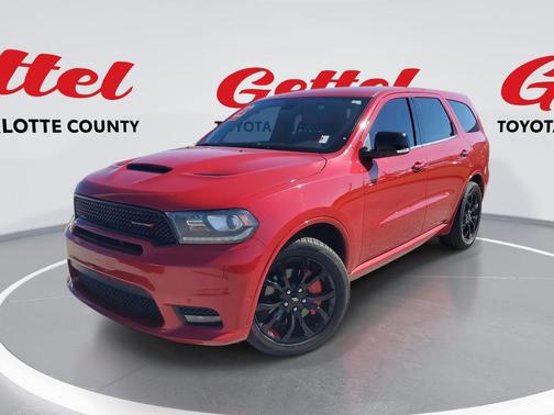 2019 Dodge Durango R/T