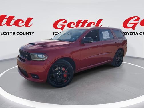 2019 Dodge Durango R/T