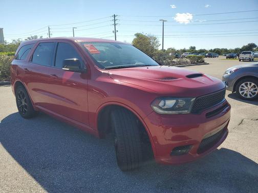 2019 Dodge Durango R/T