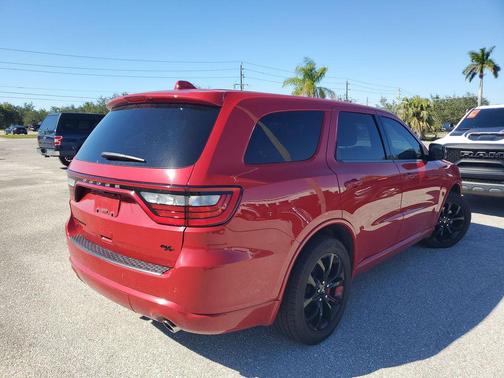 2019 Dodge Durango R/T