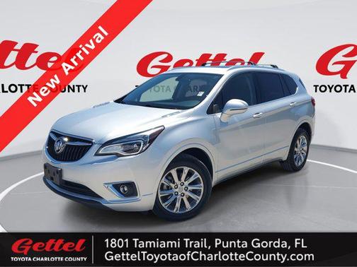 2019 Buick Envision Essence