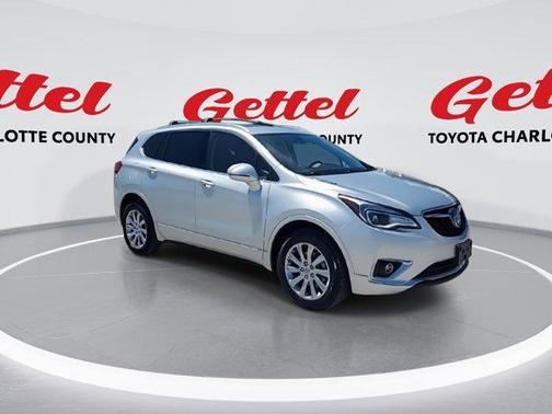 2019 Buick Envision Essence
