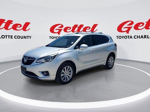 2019 Buick Envision Essence