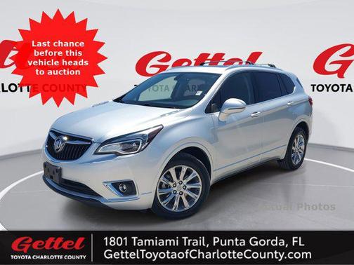 2019 Buick Envision Essence