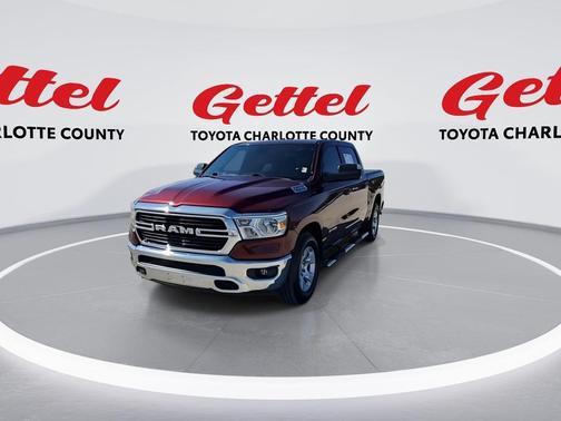 2021 RAM 1500 Big Horn/Lone Star