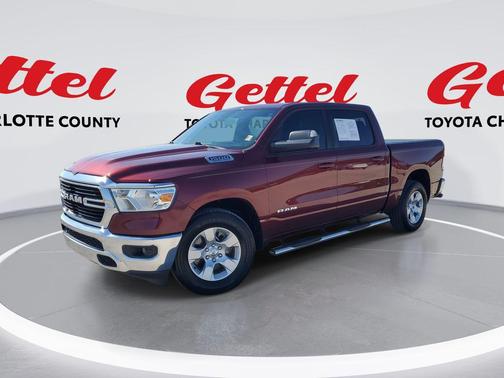 2021 RAM 1500 Big Horn/Lone Star