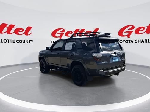 2022 Toyota 4Runner TRD Pro