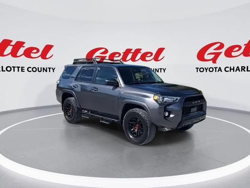 2022 Toyota 4Runner TRD Pro