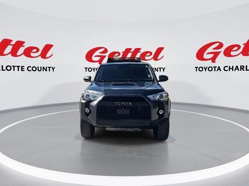 2022 Toyota 4Runner TRD Pro