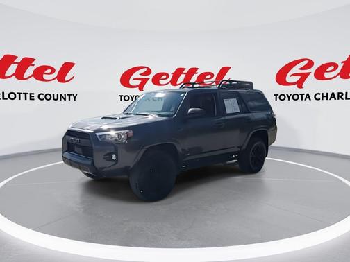 2022 Toyota 4Runner TRD Pro