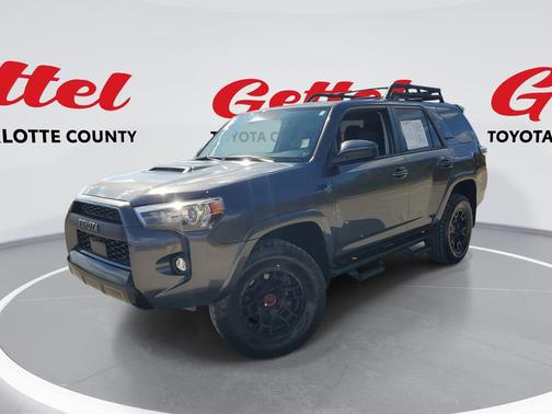 2022 Toyota 4Runner TRD Pro