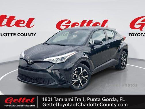 2022 Toyota C-HR XLE