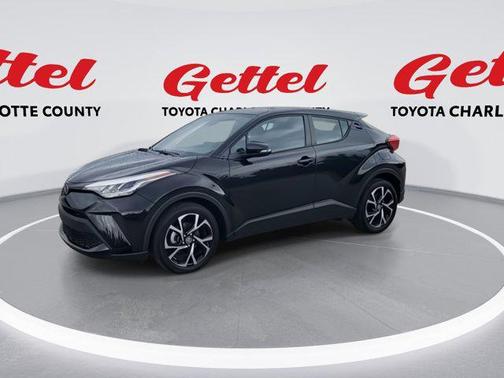 2022 Toyota C-HR XLE
