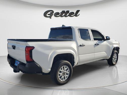 Ice Cap 2025 Toyota Tacoma SR