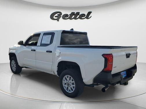 Ice Cap 2025 Toyota Tacoma SR