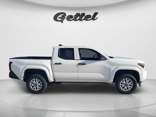Ice Cap 2025 Toyota Tacoma SR