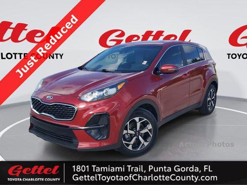 2021 Kia Sportage LX