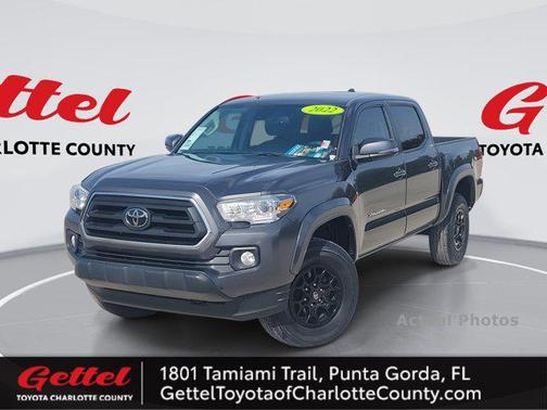 2022 Toyota Tacoma SR5