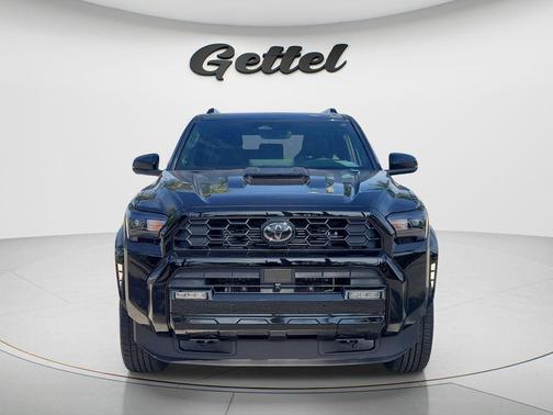 Black 2026 Toyota 4Runner TRD Sport Premium