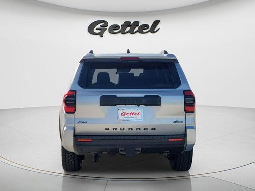 Cutting Edge 2026 Toyota 4Runner SR5