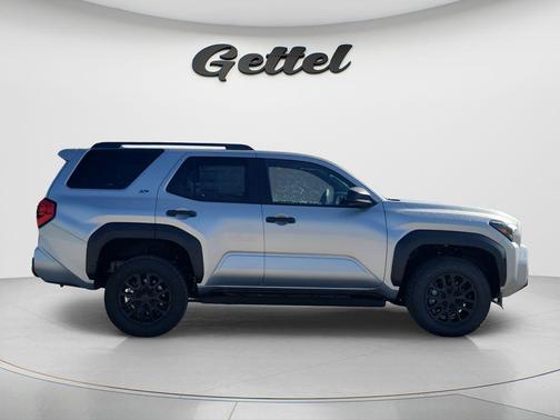 Cutting Edge 2026 Toyota 4Runner SR5